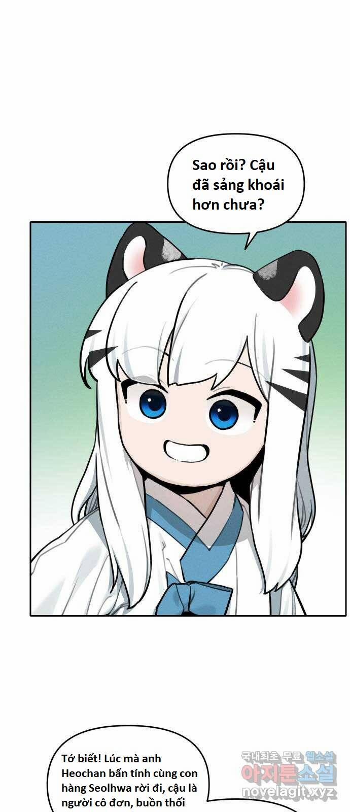 Hổ Đến Chơi Nhà 106 trang 40