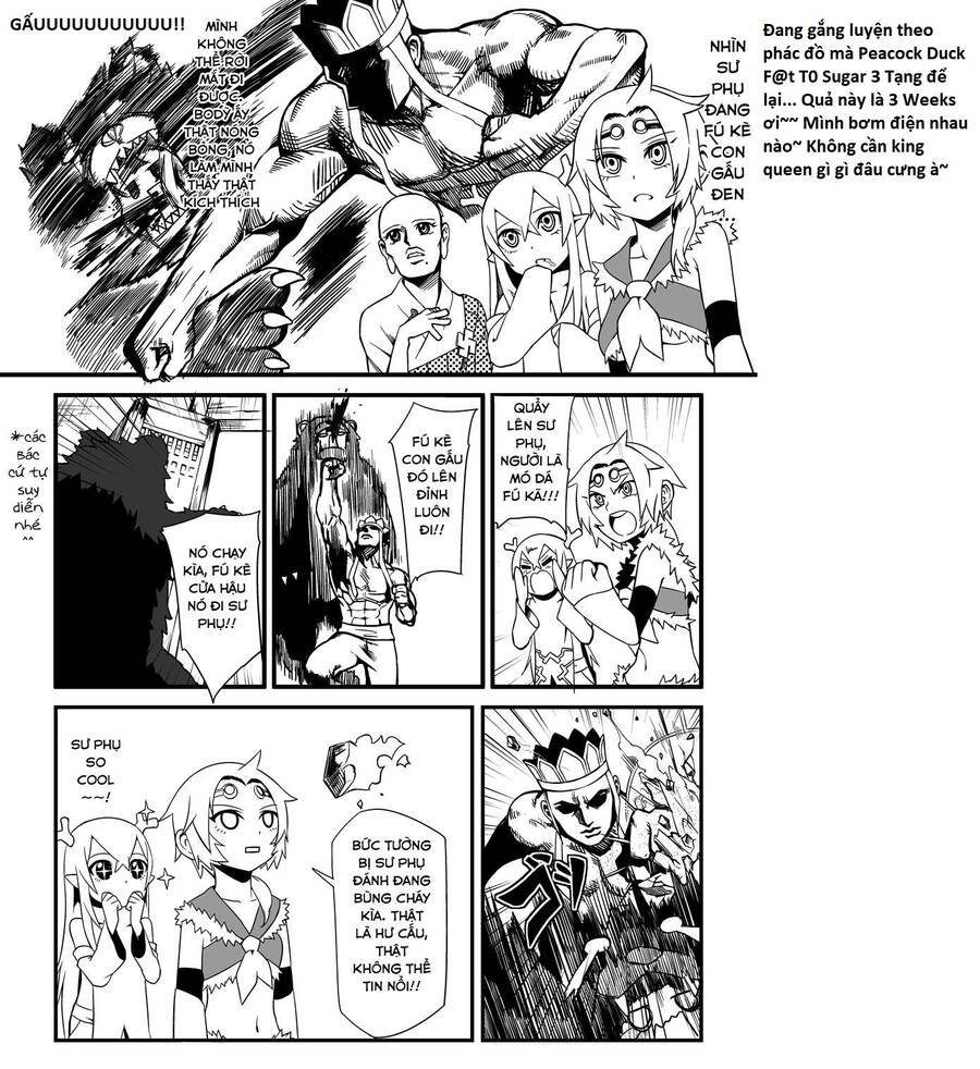 Hổ Đến Chơi Nhà 106 trang 48