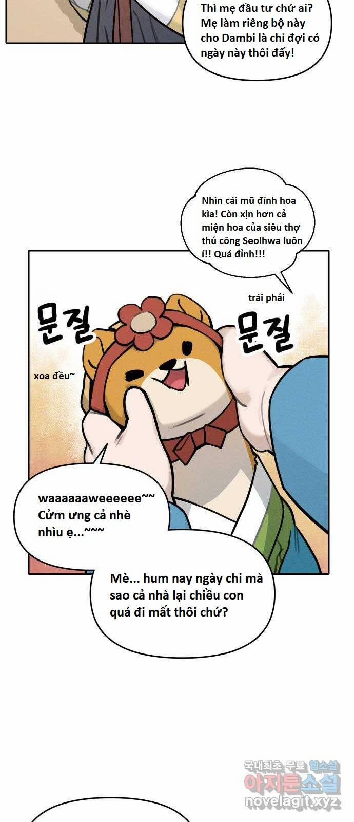 Hổ Đến Chơi Nhà 106 trang 6