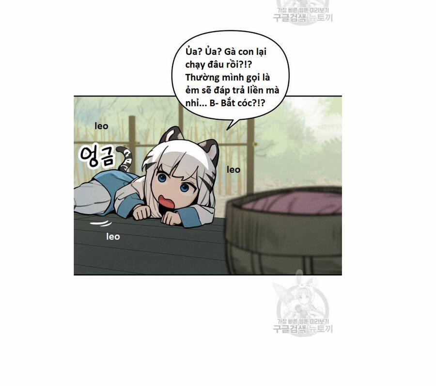 Hổ Đến Chơi Nhà 107 trang 35