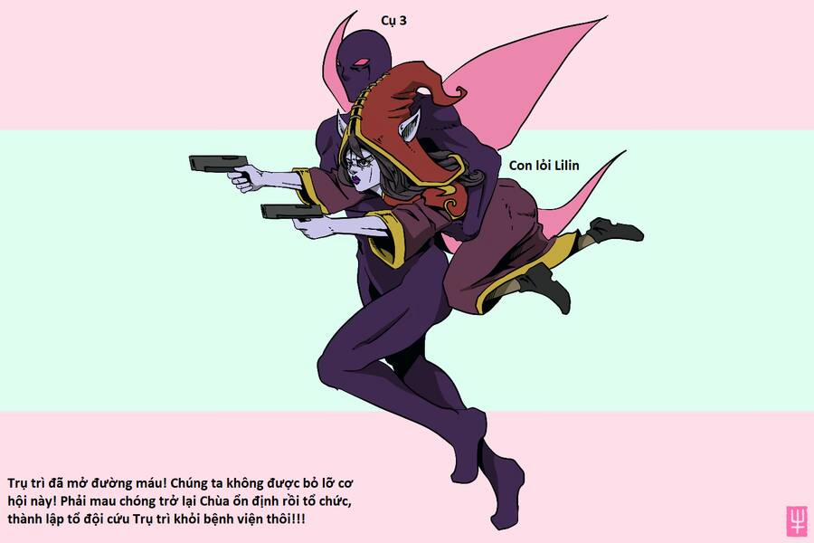 Hổ Đến Chơi Nhà 107 trang 85