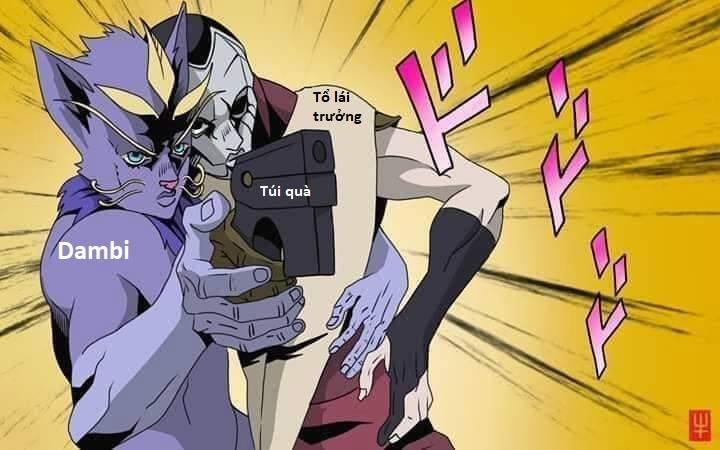 Hổ Đến Chơi Nhà 109 trang 81