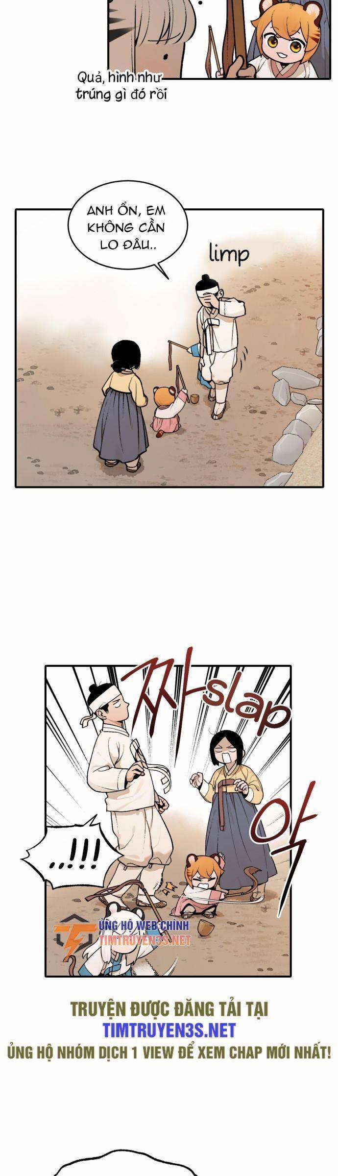 Hổ Đến Chơi Nhà 11 trang 10