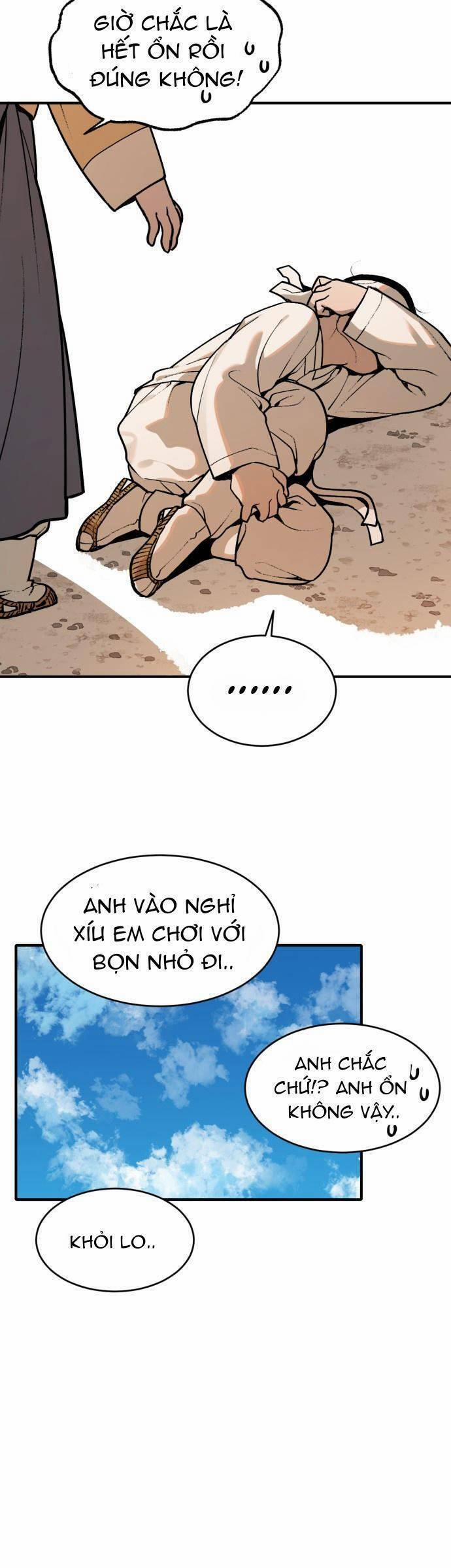 Hổ Đến Chơi Nhà 11 trang 11