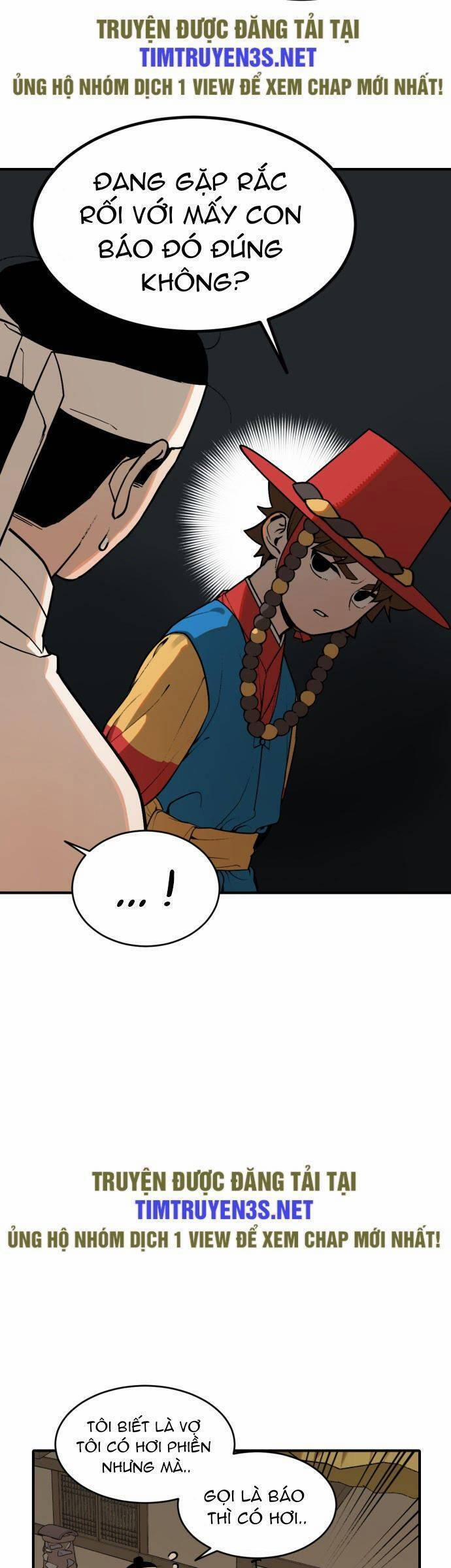 Hổ Đến Chơi Nhà 11 trang 14