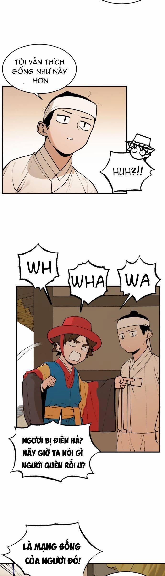 Hổ Đến Chơi Nhà 11 trang 21