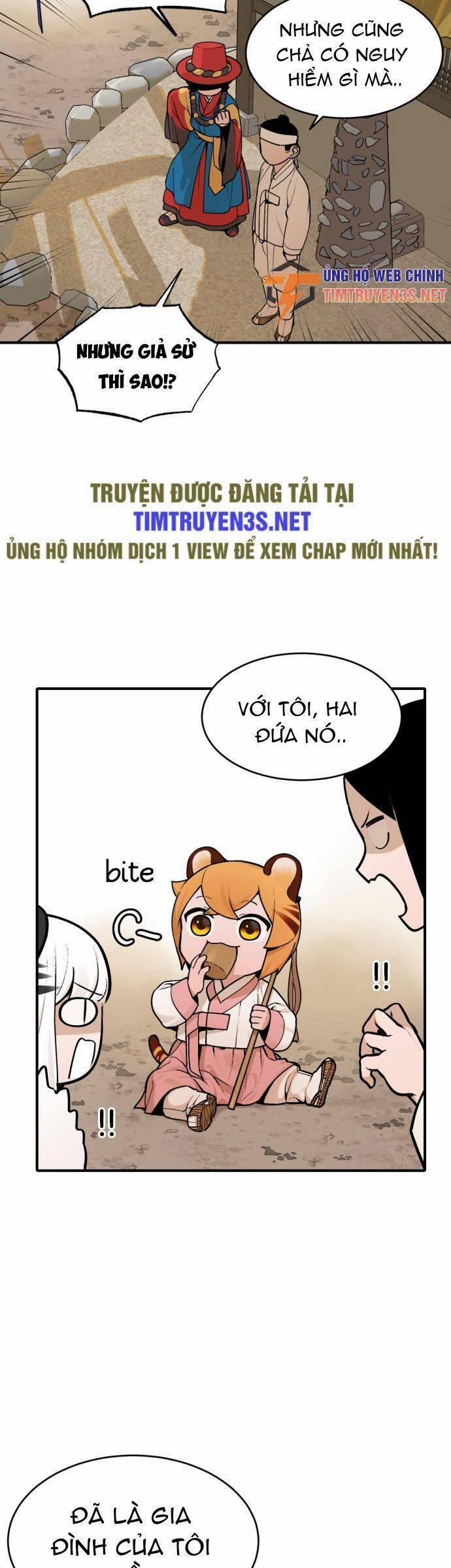 Hổ Đến Chơi Nhà 11 trang 22