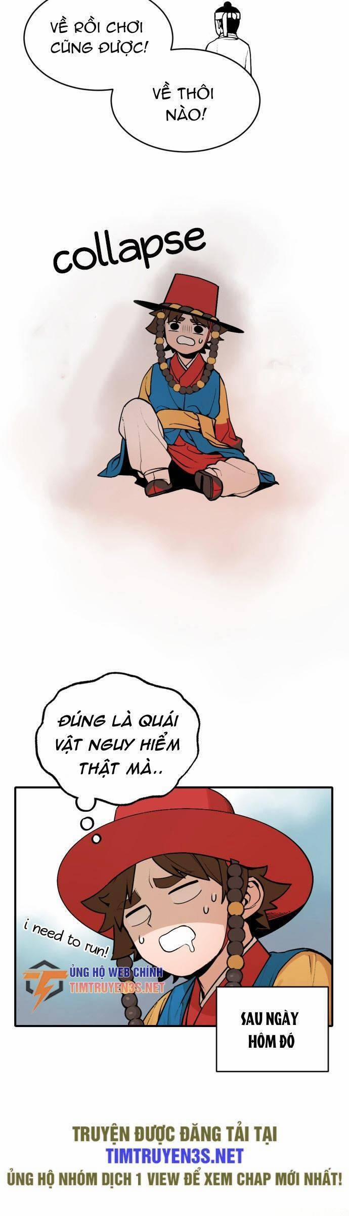 Hổ Đến Chơi Nhà 11 trang 26