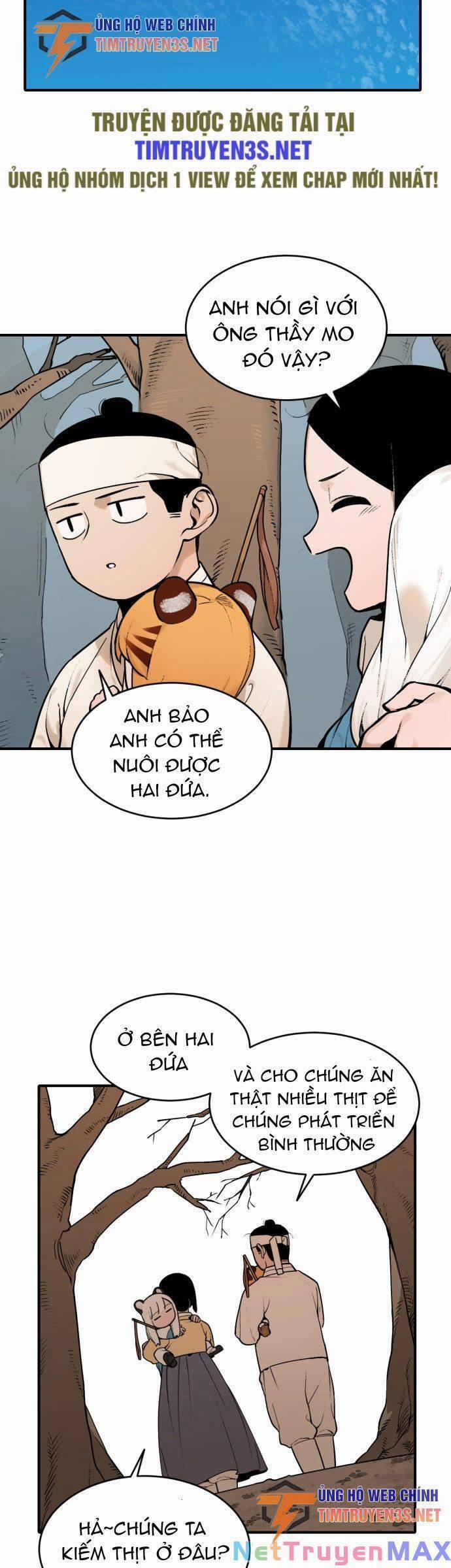 Hổ Đến Chơi Nhà 11 trang 28