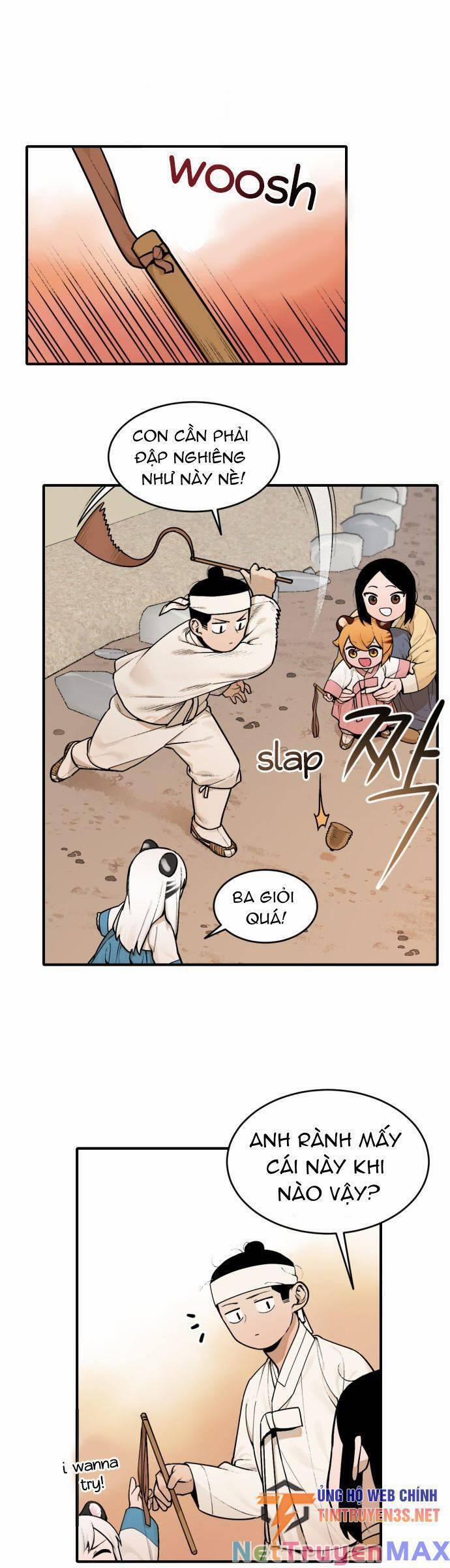 Hổ Đến Chơi Nhà 11 trang 8