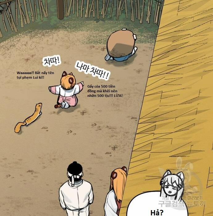 Hổ Đến Chơi Nhà 110 trang 73