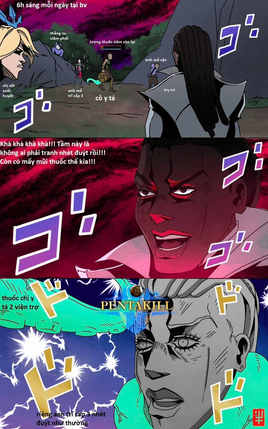 Hổ Đến Chơi Nhà 111 trang 106