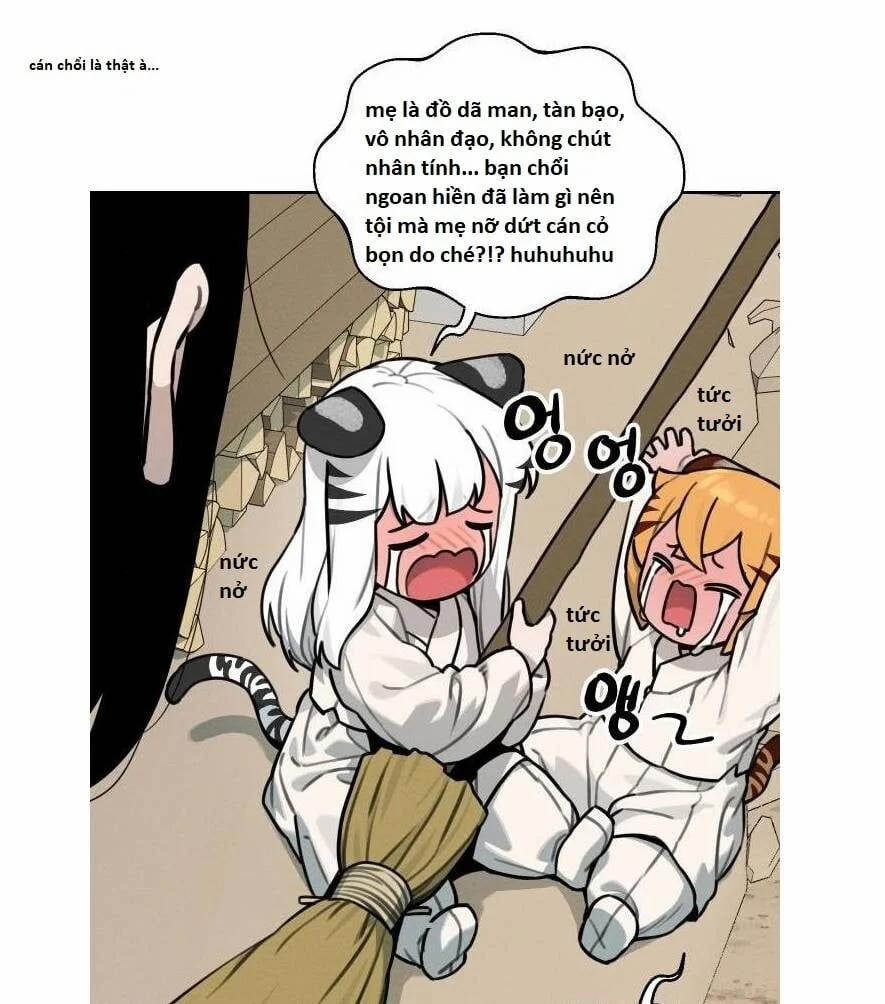 Hổ Đến Chơi Nhà 112 trang 17