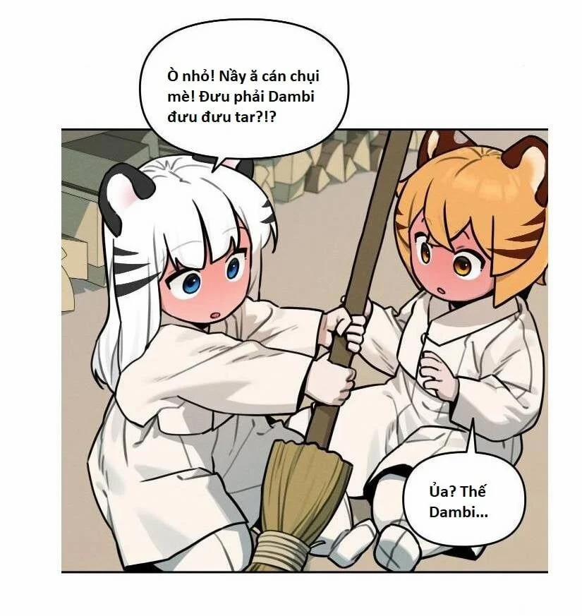 Hổ Đến Chơi Nhà 112 trang 21