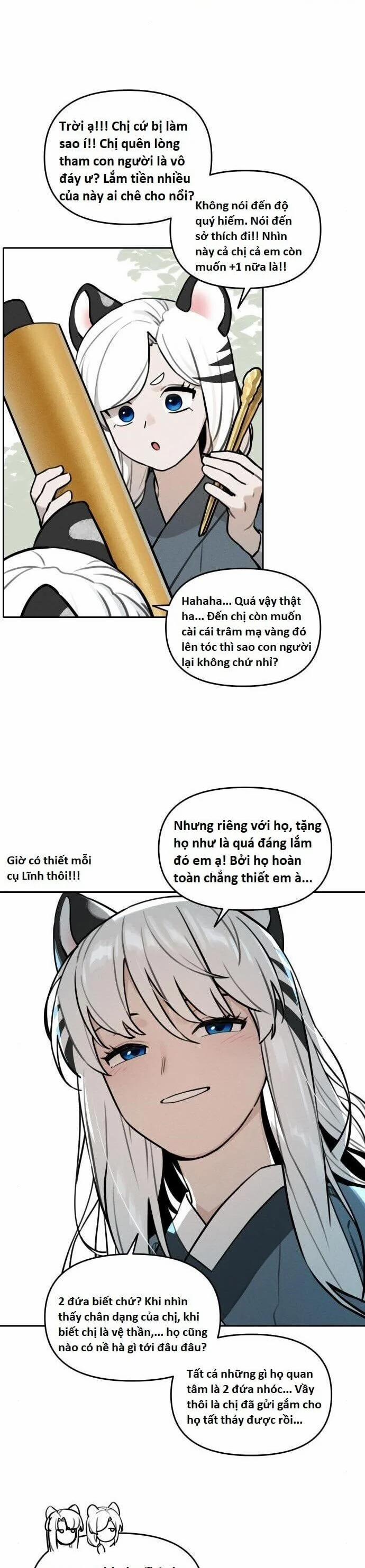 Hổ Đến Chơi Nhà 112 trang 28