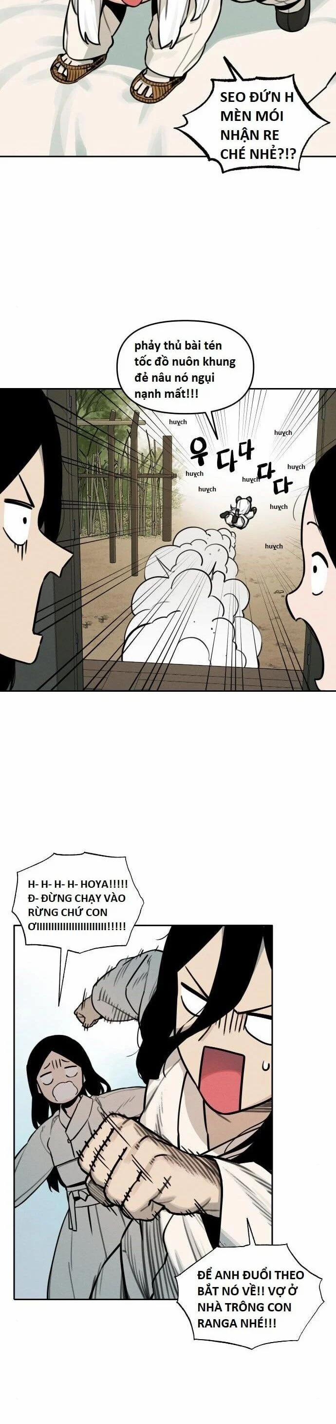 Hổ Đến Chơi Nhà 112 trang 4