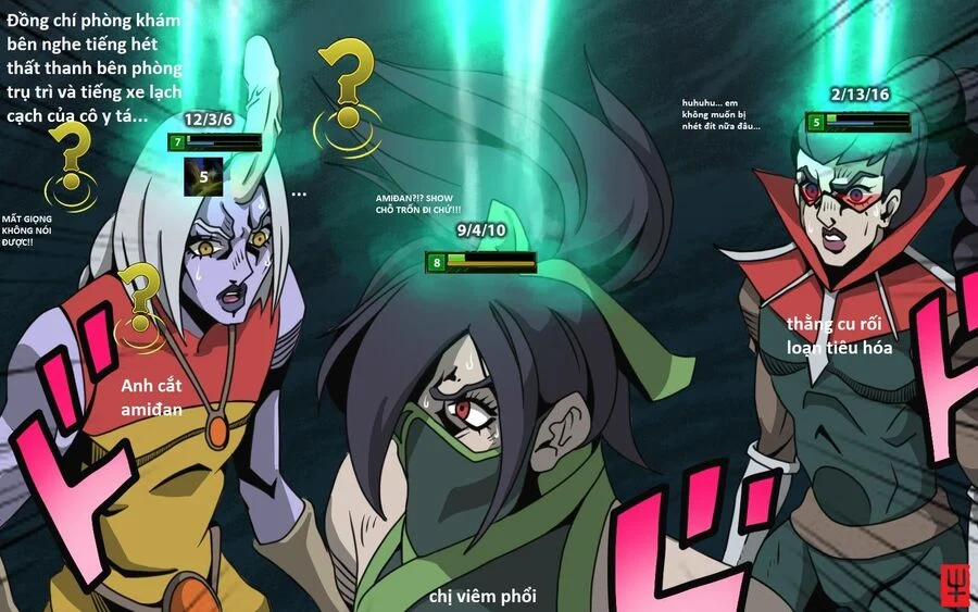 Hổ Đến Chơi Nhà 112 trang 46