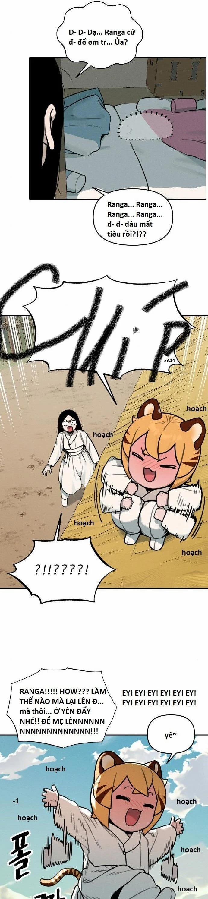 Hổ Đến Chơi Nhà 112 trang 5