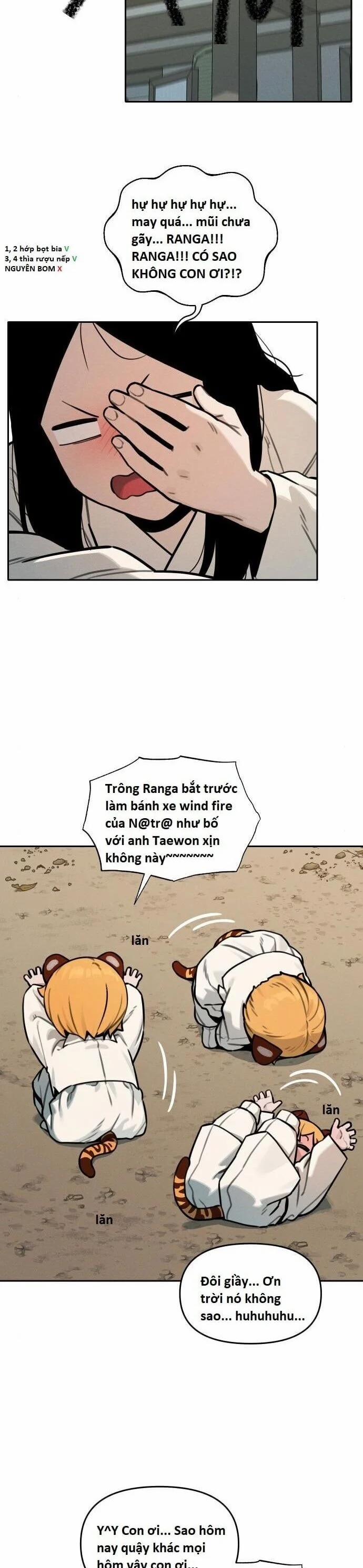 Hổ Đến Chơi Nhà 112 trang 7