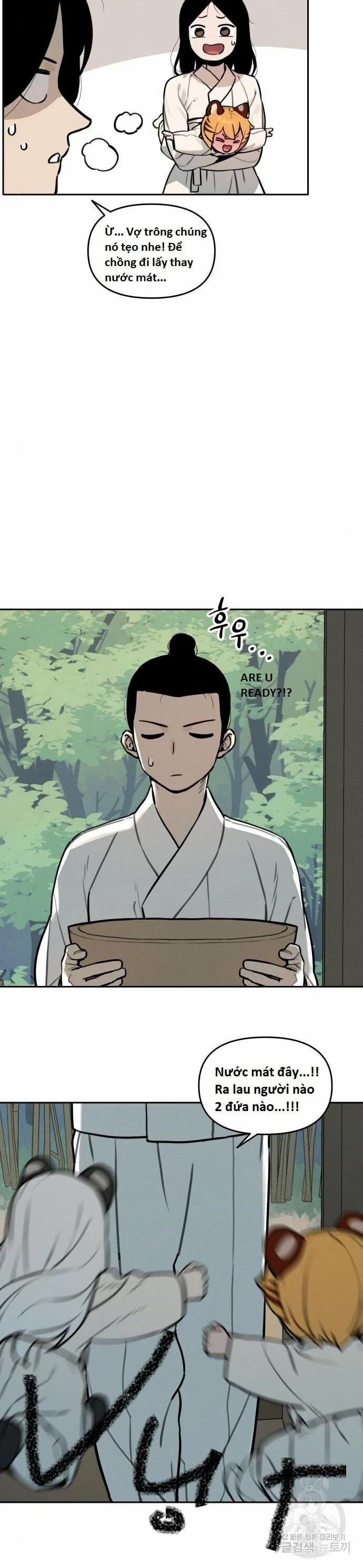 Hổ Đến Chơi Nhà 112 trang 9