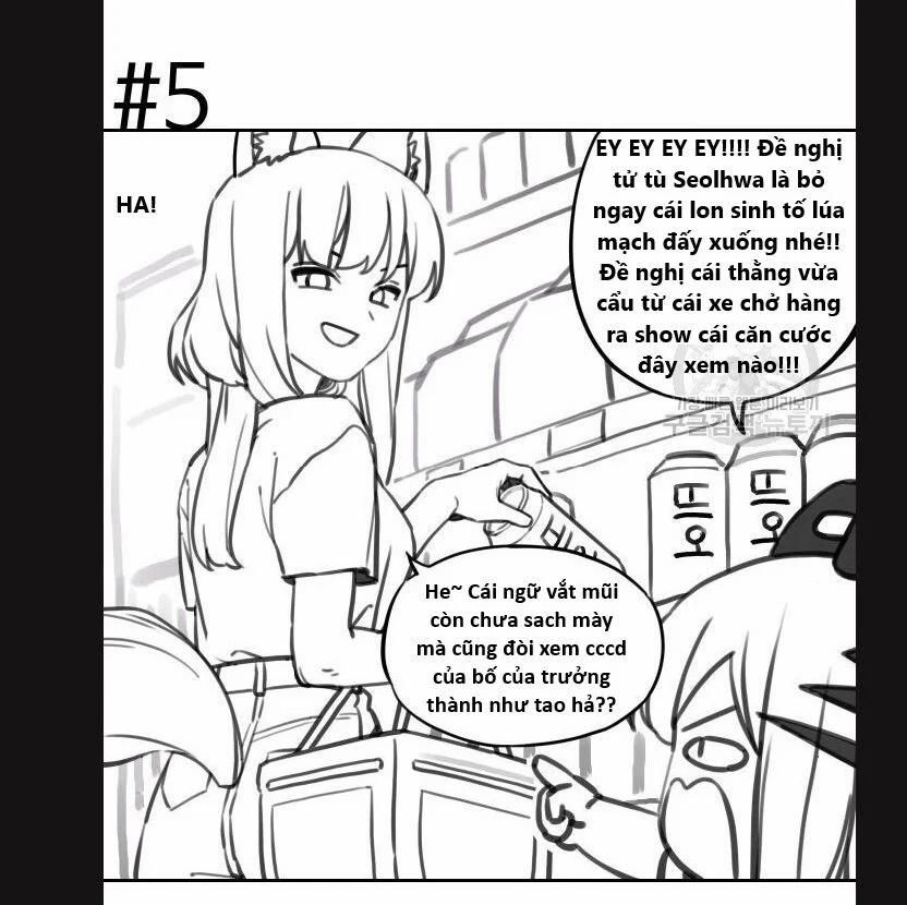 Hổ Đến Chơi Nhà 113 trang 18