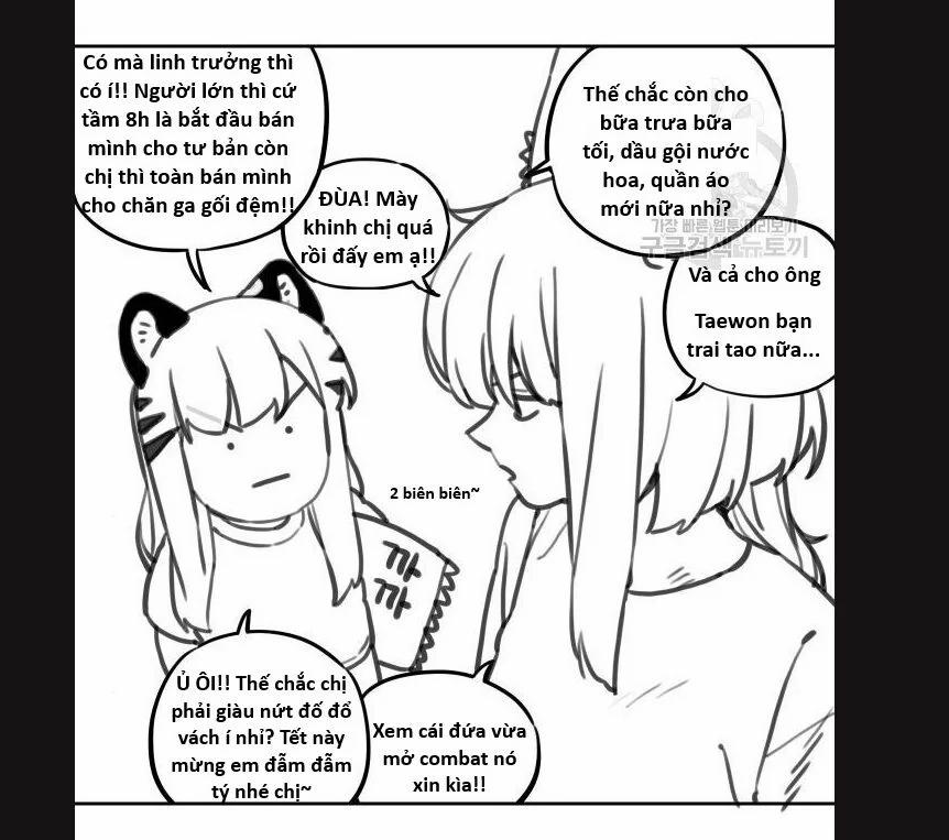 Hổ Đến Chơi Nhà 113 trang 19