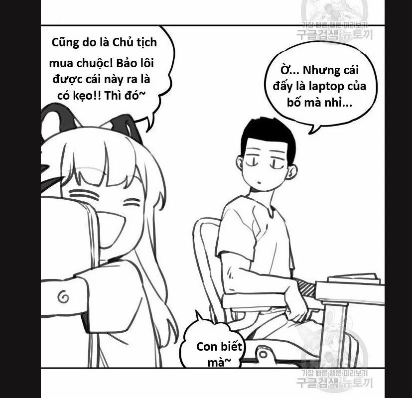 Hổ Đến Chơi Nhà 113 trang 31