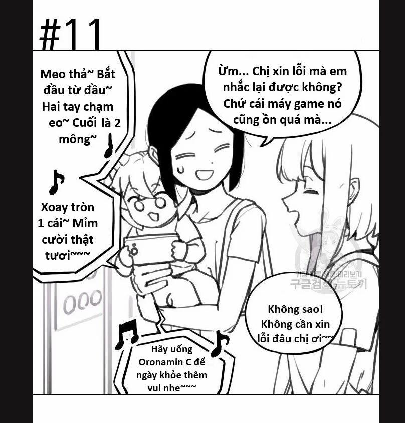 Hổ Đến Chơi Nhà 113 trang 42