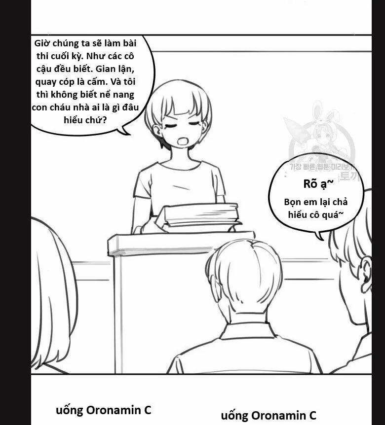 Hổ Đến Chơi Nhà 113 trang 44