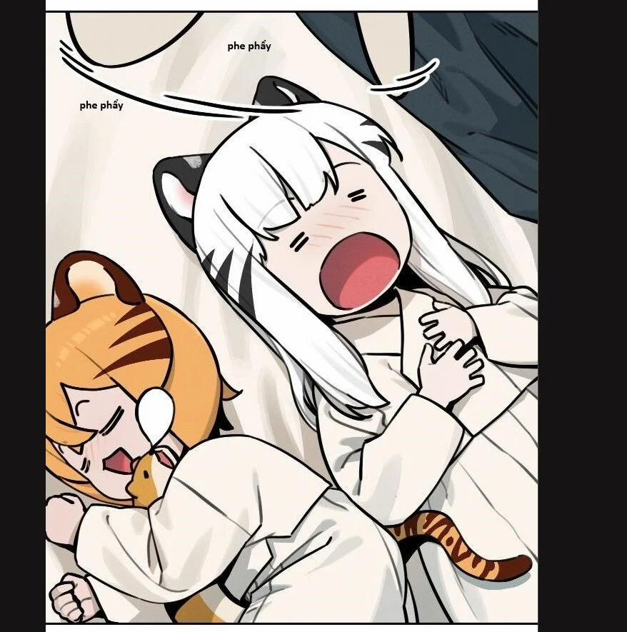 Hổ Đến Chơi Nhà 114 trang 1