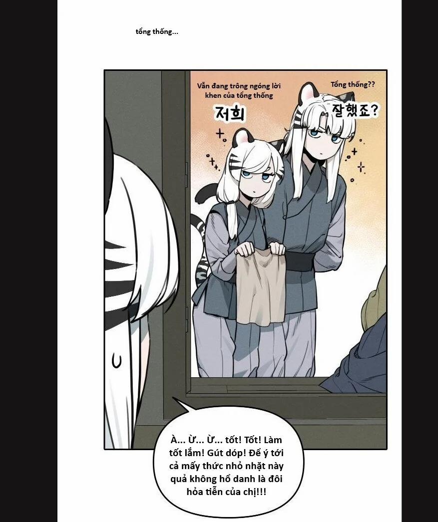 Hổ Đến Chơi Nhà 114 trang 11