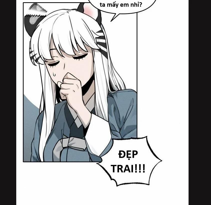 Hổ Đến Chơi Nhà 114 trang 14