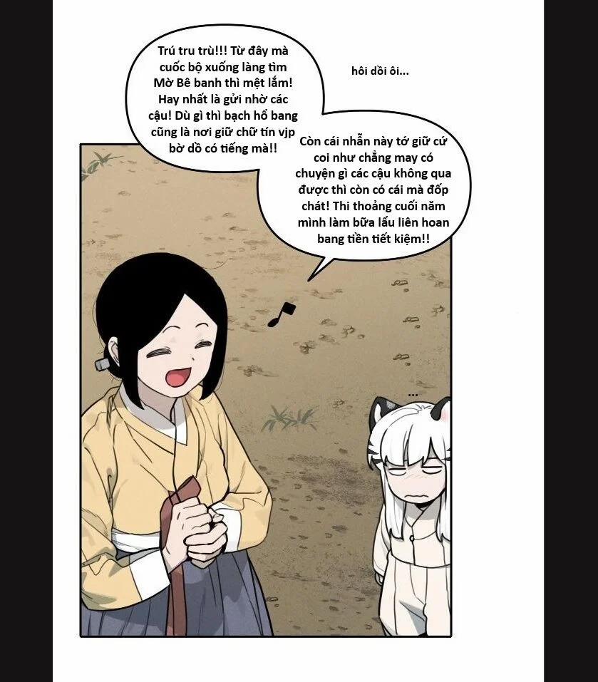 Hổ Đến Chơi Nhà 114 trang 24