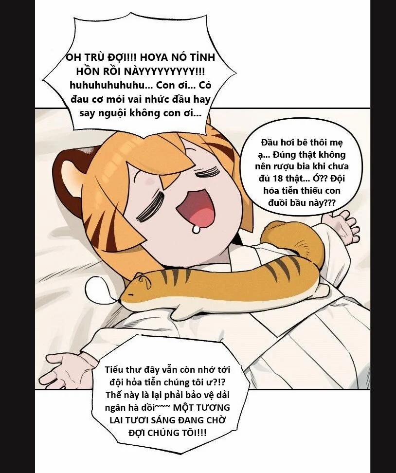 Hổ Đến Chơi Nhà 114 trang 26