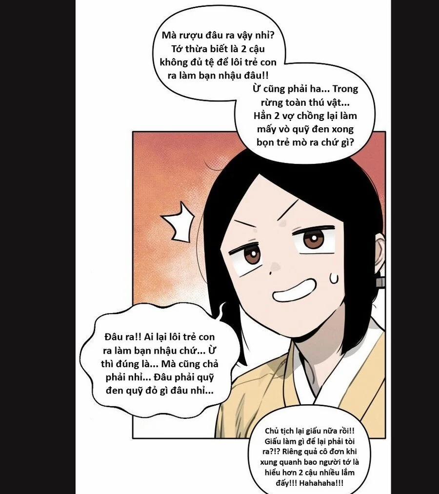 Hổ Đến Chơi Nhà 114 trang 3