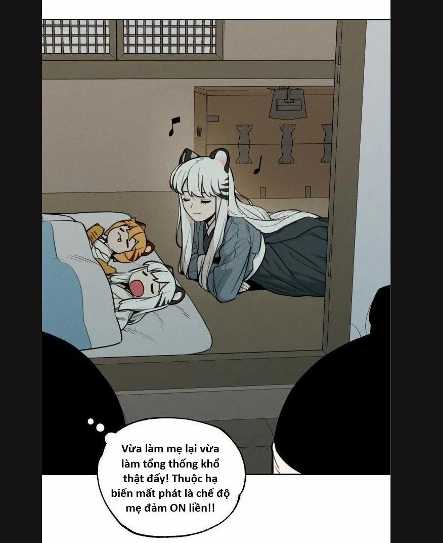 Hổ Đến Chơi Nhà 114 trang 39