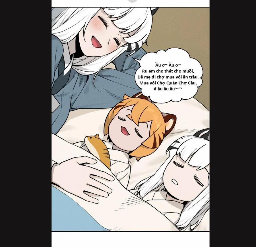 Hổ Đến Chơi Nhà 114 trang 45