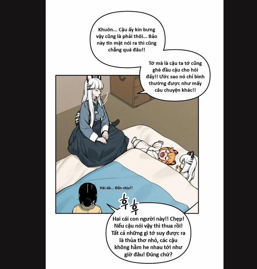 Hổ Đến Chơi Nhà 114 trang 55