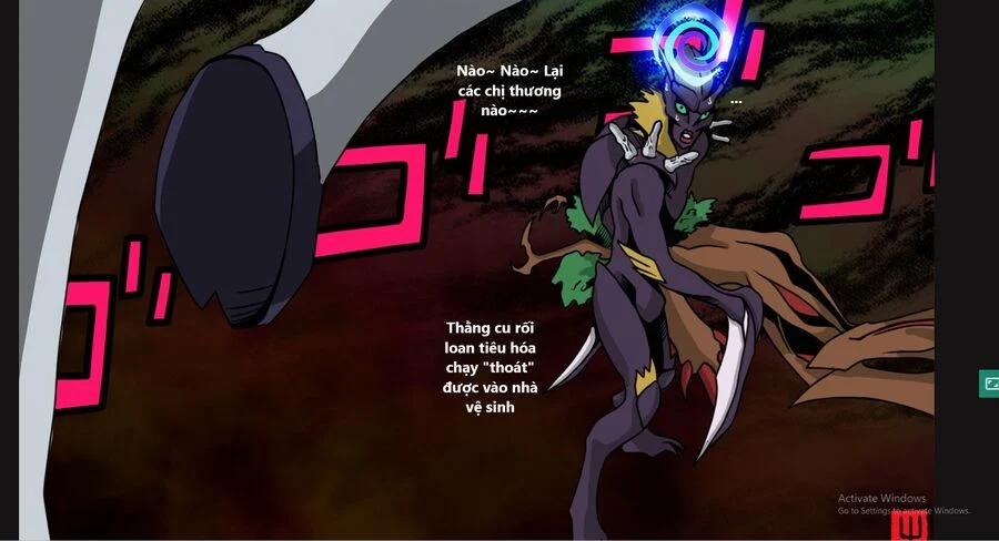 Hổ Đến Chơi Nhà 114 trang 65