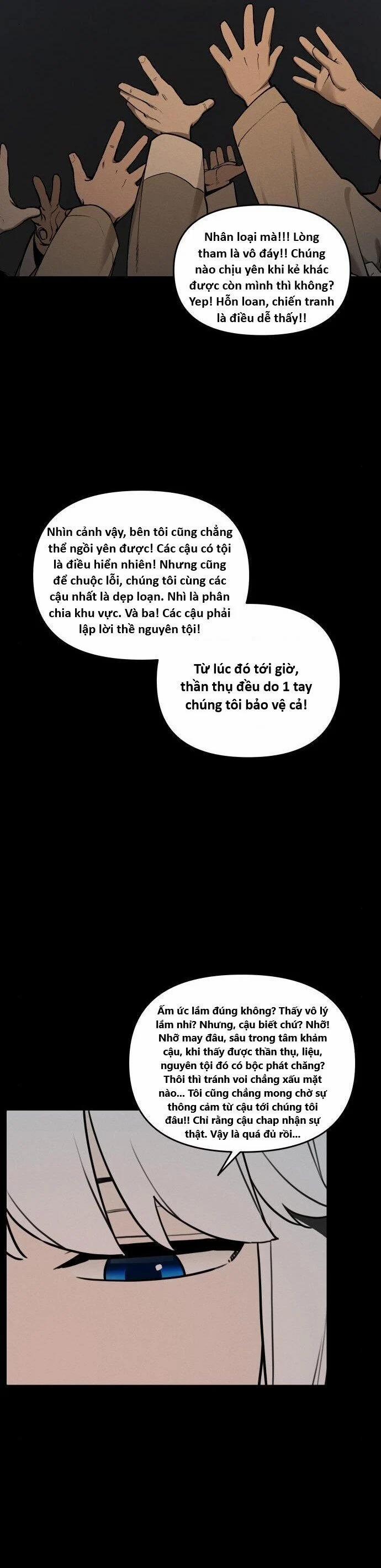 Hổ Đến Chơi Nhà 115 trang 10