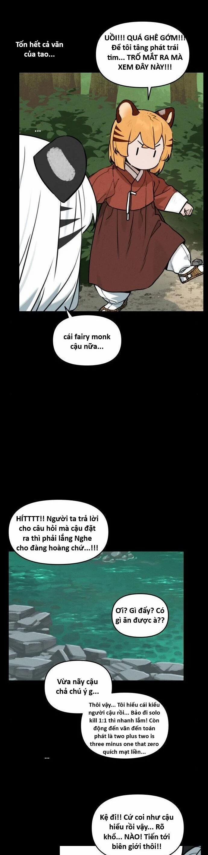 Hổ Đến Chơi Nhà 115 trang 11