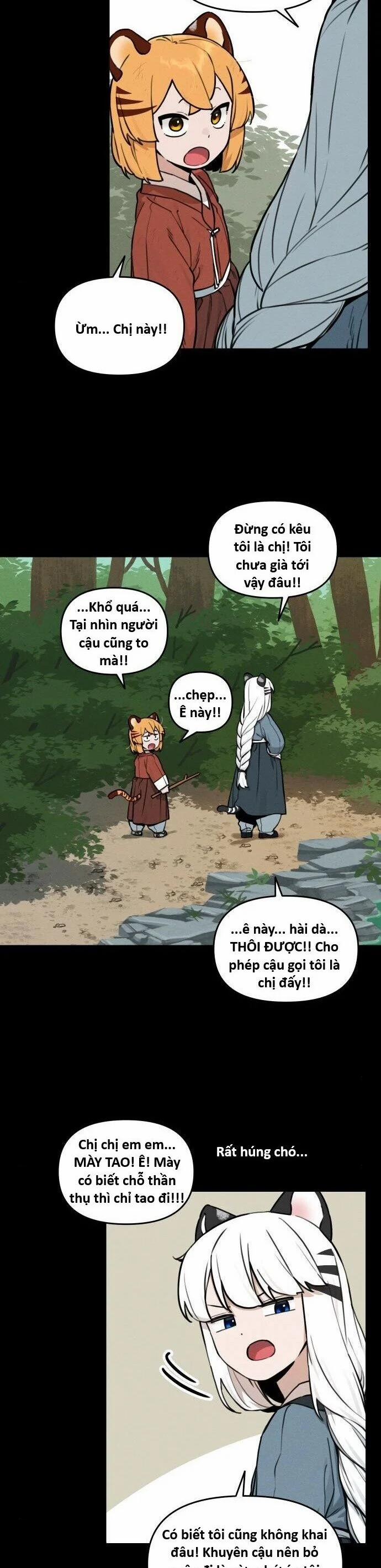 Hổ Đến Chơi Nhà 115 trang 12