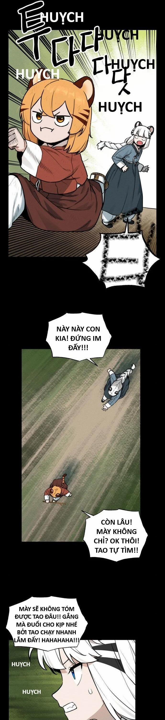 Hổ Đến Chơi Nhà 115 trang 15