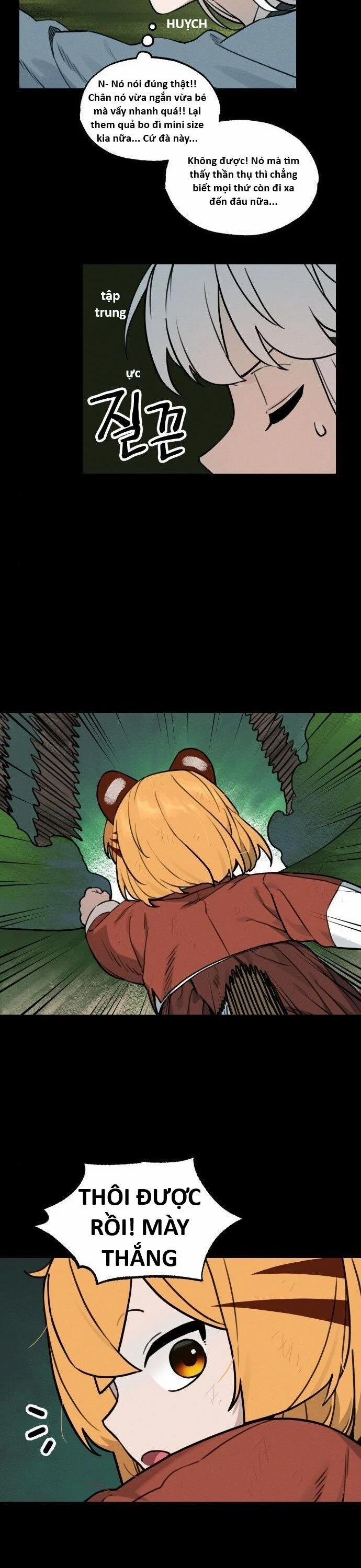 Hổ Đến Chơi Nhà 115 trang 16