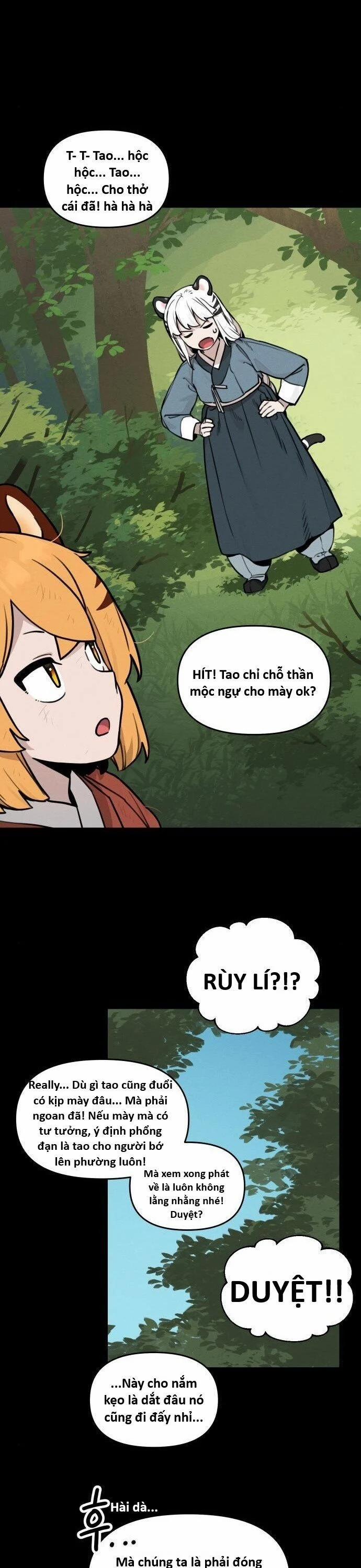 Hổ Đến Chơi Nhà 115 trang 17