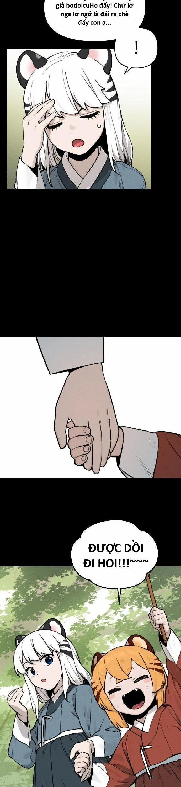 Hổ Đến Chơi Nhà 115 trang 18