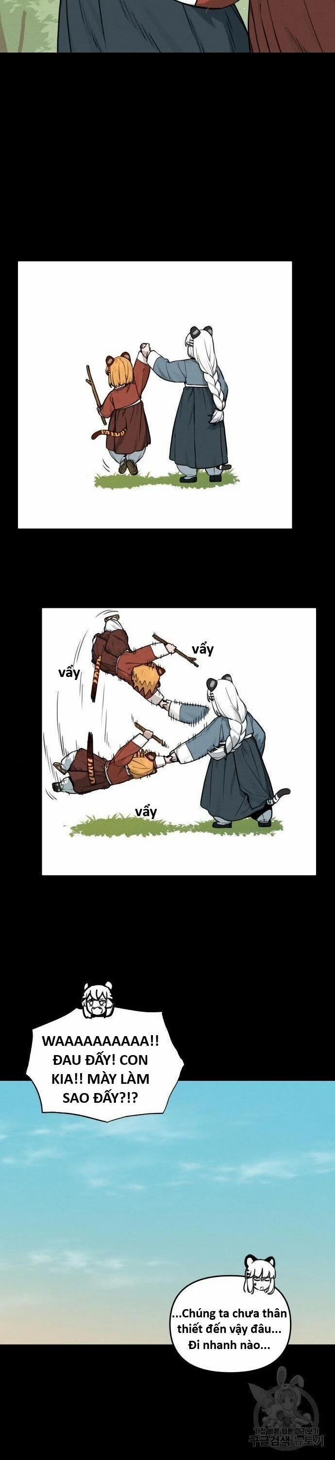 Hổ Đến Chơi Nhà 115 trang 19