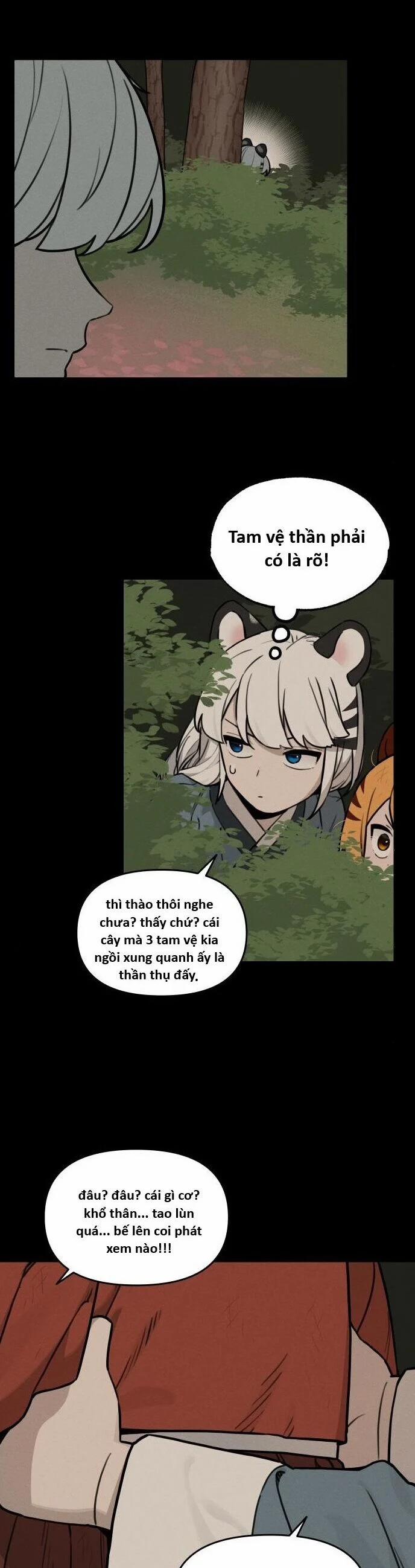 Hổ Đến Chơi Nhà 115 trang 21