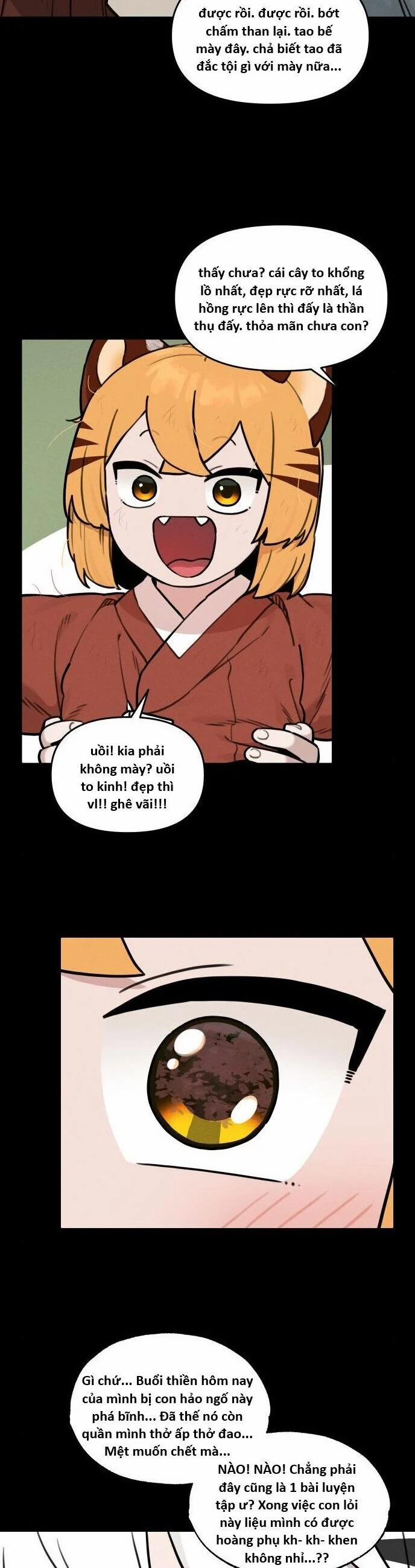 Hổ Đến Chơi Nhà 115 trang 22