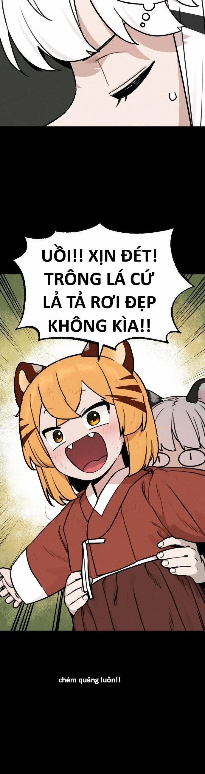 Hổ Đến Chơi Nhà 115 trang 23